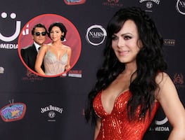 Maribel Guardia defiende a Ángela Aguilar de las críticas por su romance con Nodal: “No se lo merece”