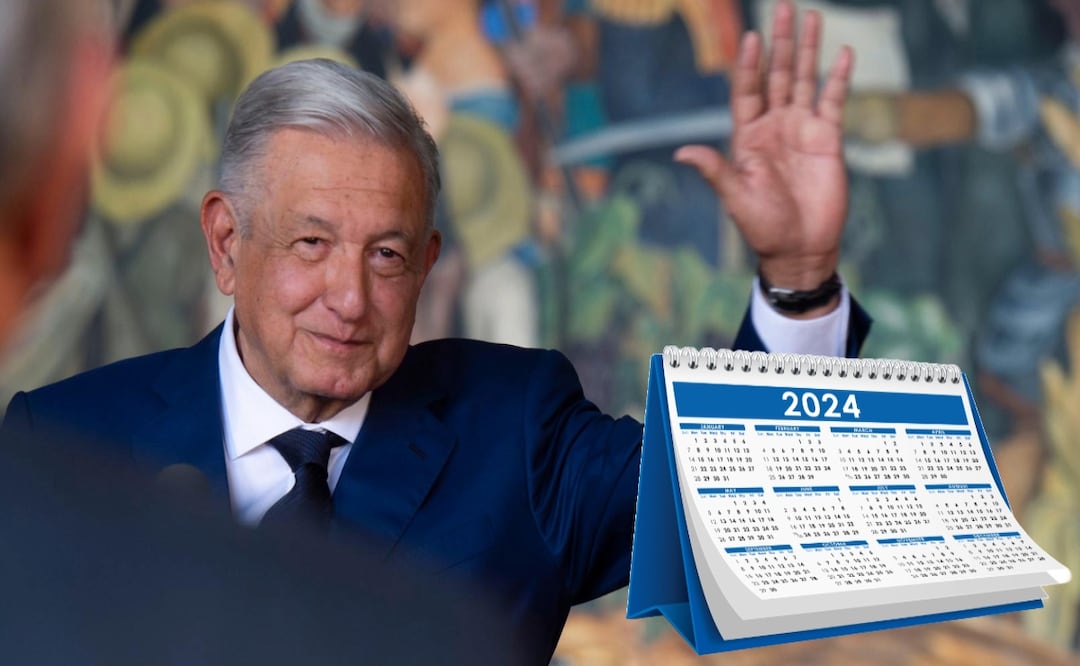 Último pago de pensión con AMLO de 2024: ¿Cuándo depositan los $6,250 pesos? Fecha. Foto: Programas para el Bienestar / iStock / benjaminalbiach