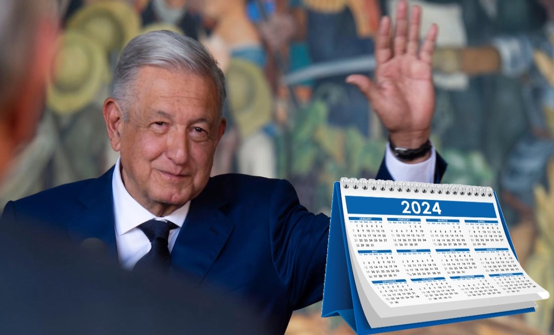 Último pago de pensión con AMLO de 2024: ¿Cuándo depositan los $6,250 pesos? Fecha. Foto: Programas para el Bienestar / iStock / benjaminalbiach