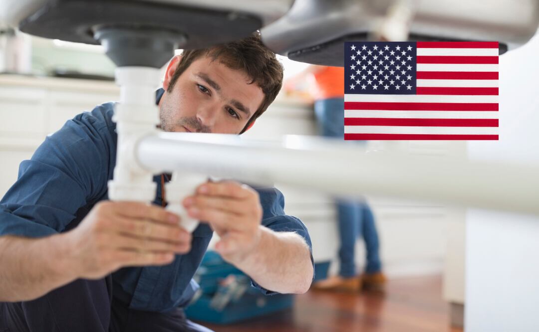 Hay trabajo para mexicanos con secundaria en el Consulado de Estados Unidos; pagan $280,435 anuales. iStock/Paul Bradbury