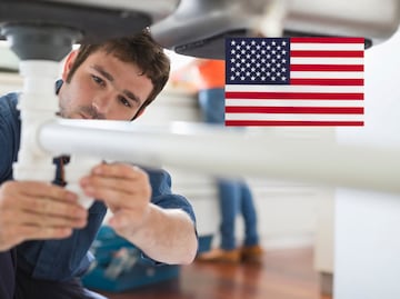 Solicitan plomero con secundaria para trabajo en el Consulado de Estados Unidos; pagan $280,435 anuales