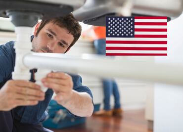 Hay trabajo para mexicanos con secundaria en el Consulado de Estados Unidos; pagan $280,435 anuales