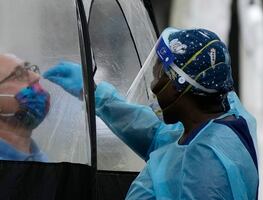 Retiran miles de pruebas de antígeno de covid falsas en Estados Unidos