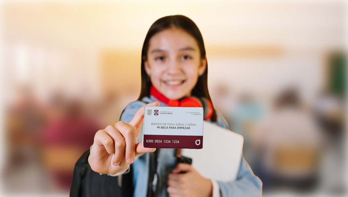 ¿Cómo actualizar datos de Mi Beca Para Empezar 2024 Paso a paso. Foto: iStock / Marcos Elihu Castillo Ramirez / Gobierno de la Ciudad de México