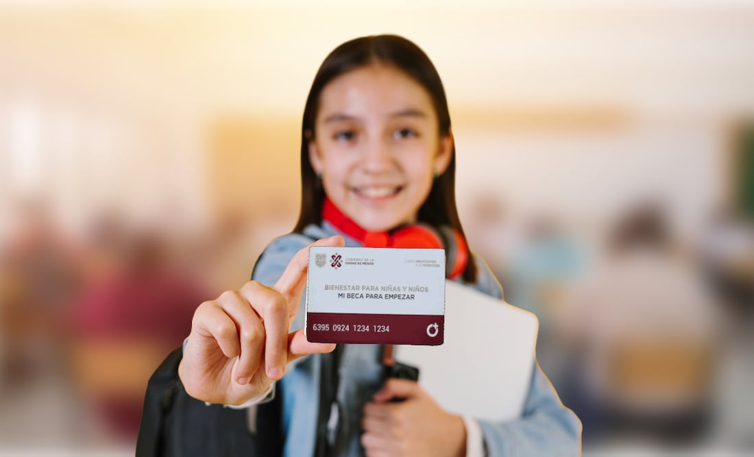 Mi Beca Para Empezar 2025: Fechas de entrega de tarjetas a estudiantes de secundaria en CDMX. Foto: iStock / Marcos Elihu Castillo Ramirez / Gobierno de la Ciudad de México