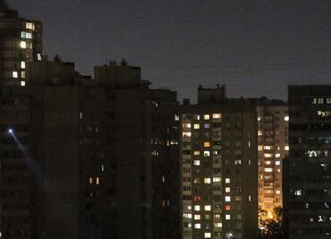 Kiev planea evacuación total en caso de sufrir un apagón por ataques rusos