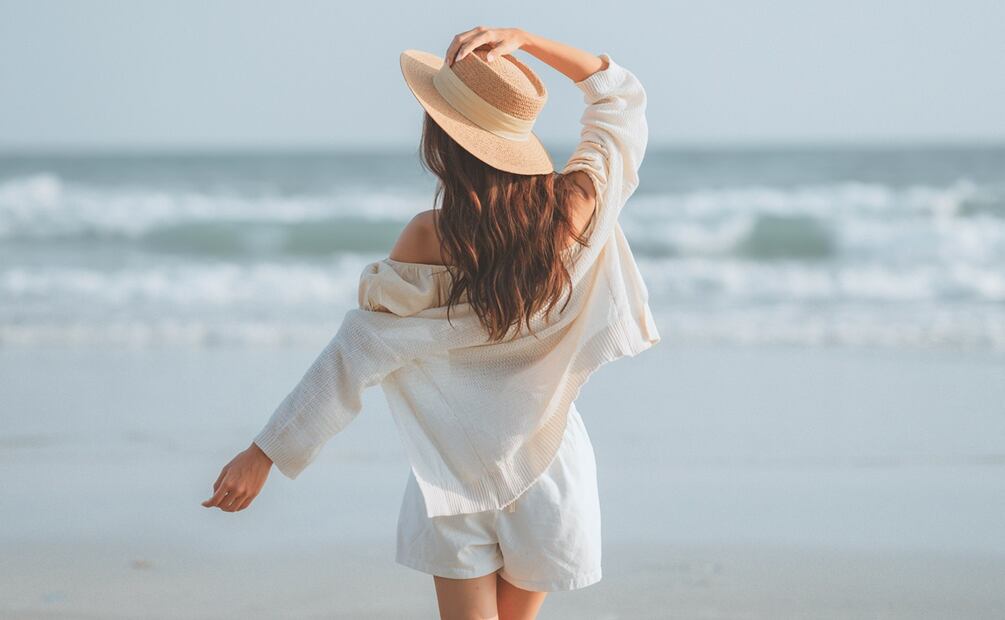 Playa en Texas/ iStock/ oatawa