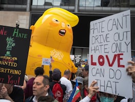 Protestas contra Trump sacuden EU: Miles se movilizan por movimiento "NO KINGS" en calles, plazas y parques