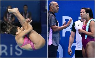 Juegos Olímpicos. Aranza Vázquez recibe emotivo mensaje de María José Alcalá: "No hay nada que una mujer como tú no pueda superar"