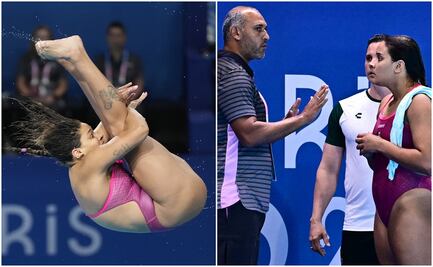 Juegos Olímpicos. Aranza Vázquez recibe emotivo mensaje de María José Alcalá: "No hay nada que una mujer como tú no pueda superar"