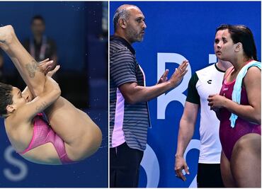 Juegos Olímpicos. Aranza Vázquez recibe emotivo mensaje de María José Alcalá: "No hay nada que una mujer como tú no pueda superar"