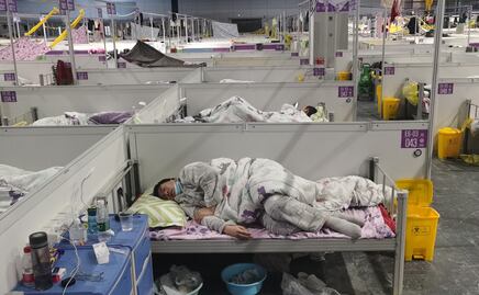 Shanghái reporta muertes por Covid-19