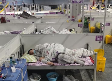 Shanghái reporta muertes por Covid-19