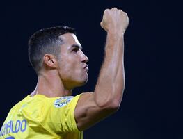 Cristiano Ronaldo le gana al Juventus; ordenan al club pagar 9.7 millones de euros al portugués