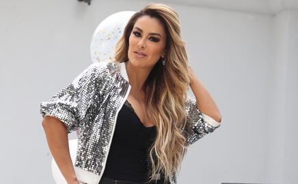 Ninel Conde eleva la temperatura en redes tras presumir su silueta irreal y vientre marcado