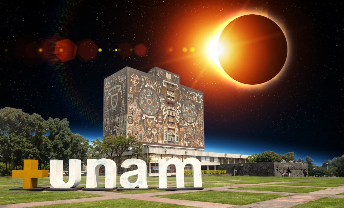 Eclipse total de Sol: UNAM organiza picnic para ver el ‘anillo de fuego’ con lentes gratis y concierto de Daniela Spalla. Foto: iStock/Wirestock/Canva