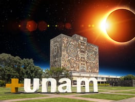 Eclipse total de Sol: UNAM organiza picnic para ver el ‘anillo de fuego’ con lentes gratis y concierto de Daniela Spalla