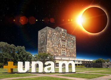 Eclipse total de Sol: UNAM organiza picnic para ver el ‘anillo de fuego’ con lentes gratis y concierto de Daniela Spalla