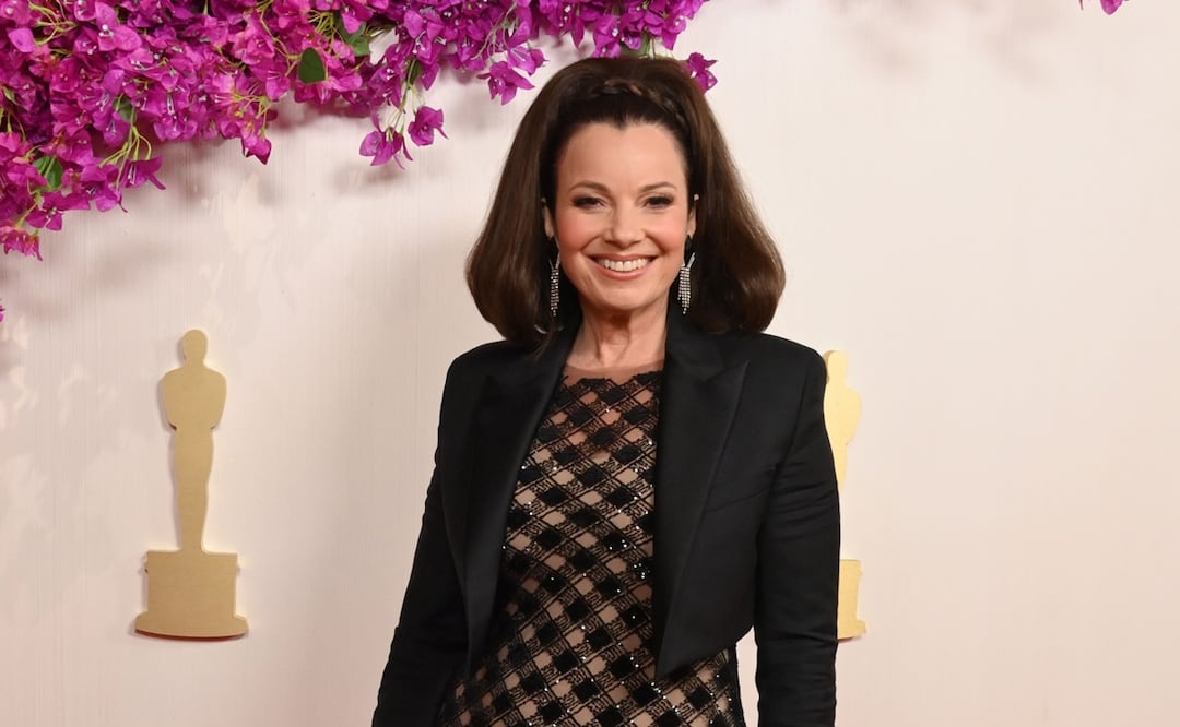 Fran Drescher/ Oscars/Grosby Group