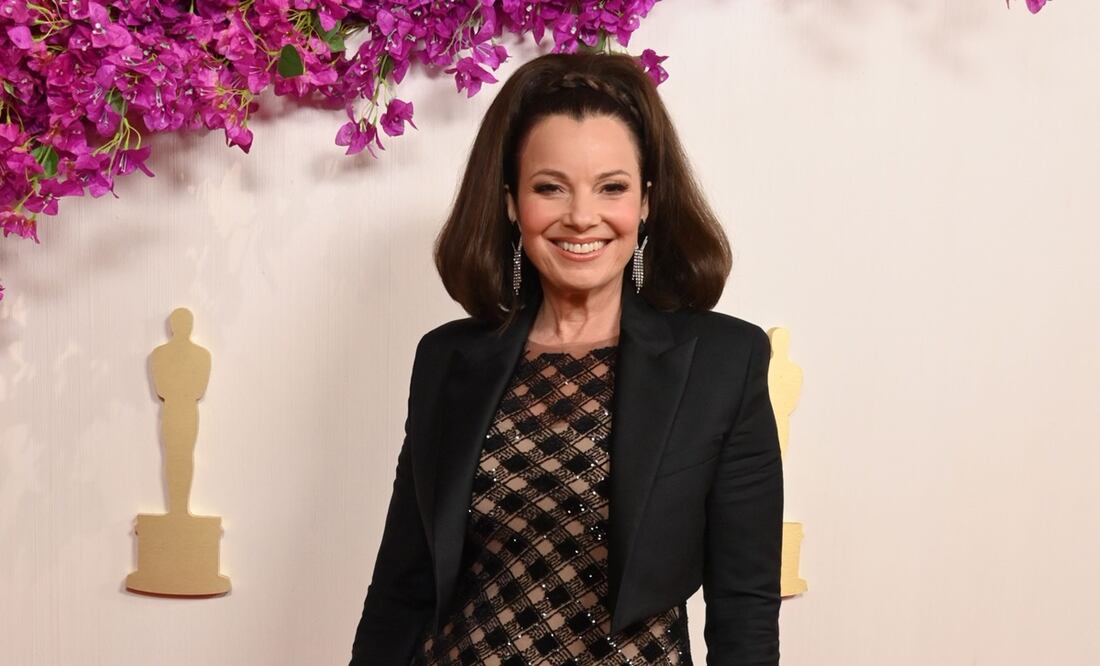 Fran Drescher/ Oscars/Grosby Group