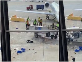 Desalojan avión de Miami con 140 pasajeros por paquete sospechoso