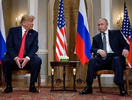 Llamada de Trump con Putin pone fin a esfuerzos de Estados Unidos por aislar a Rusia