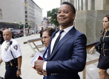 Cuba Gooding Jr irá a juicio por acosar a una mujer