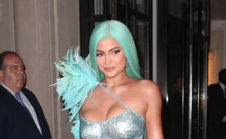 Este es el hotel de lujo en el desierto donde vacaciona Kylie Jenner