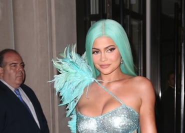 Este es el hotel de lujo en el desierto donde vacaciona Kylie Jenner