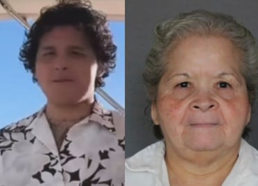 Christian Nodal es víctima de burlas y memes por “imitar” look de Yolanda Saldívar