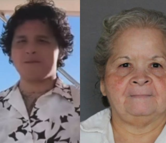 Christian Nodal es víctima de burlas y memes por “imitar” look de Yolanda Saldívar