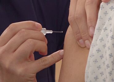 Eficacia de la vacuna china CanSino y sus efectos secundarios