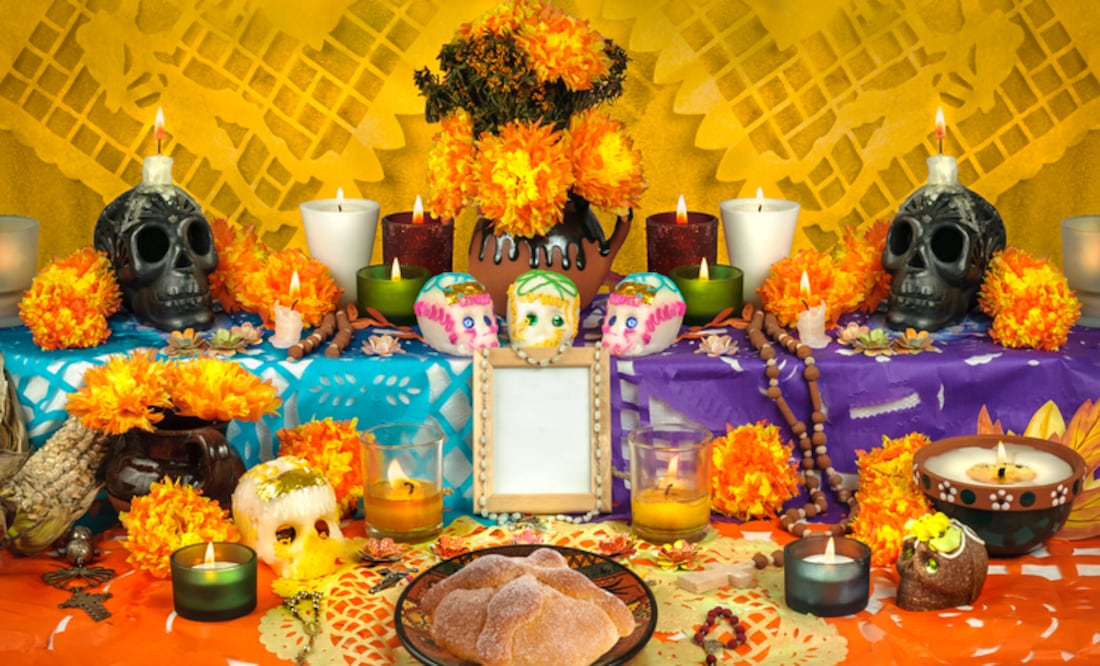 Día de Muertos. iStock/ agcuesta
