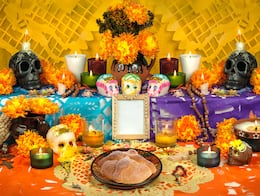 Día de Muertos: Significado del pan de muerto, cempasúchil y los niveles de la ofrenda