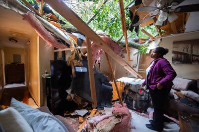 Estados Unidos. Tornados y tormentas severas amenazan a 15 millones en el sur del país