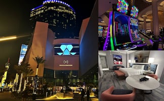 Así es Fontainebleau, el hotel en el rascacielos más alto y nuevo de Las Vegas
