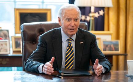 Biden se despedirá de la nación el miércoles 15 de enero desde la Oficina Oval en horario estelar