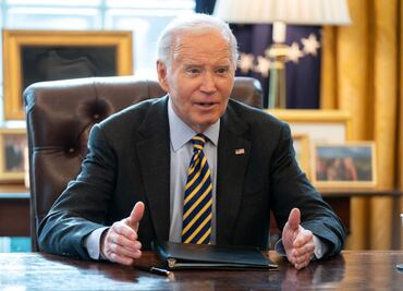 Biden se despedirá de la nación el miércoles 15 de enero desde la Oficina Oval en horario estelar