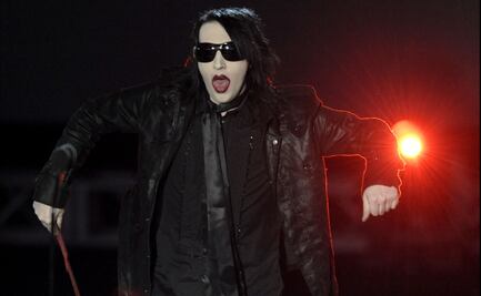 10 cosas que no sabías sobre Marilyn Manson