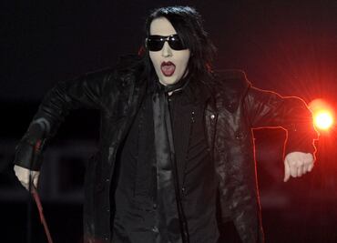 10 cosas que no sabías sobre Marilyn Manson