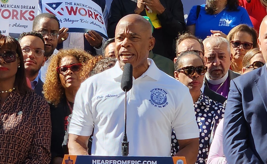 Nueva York demanda a TikTok, Instagram, Facebook y más, acusadas de dañar la salud mental de los menores. Foto: EFE