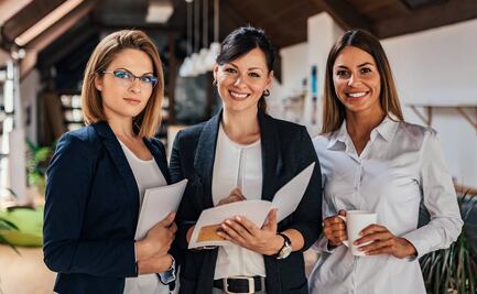 Las 10 mejores empresas para que trabajen las mujeres en Estados Unidos