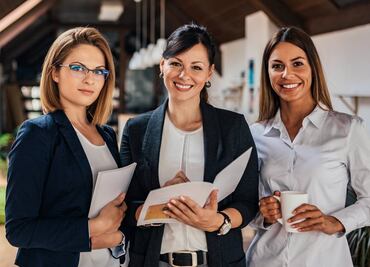 Las 10 mejores empresas para que trabajen las mujeres en Estados Unidos