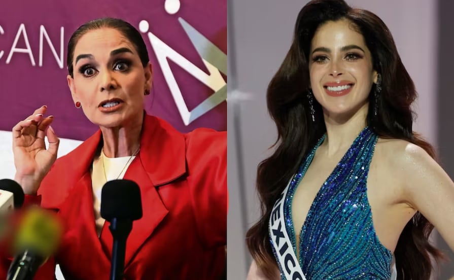 Lupita Jones estalla contra fans de Fátima Bosch: los llama “violentos” y lanza tajante mensaje: “A ver, mijitos” 