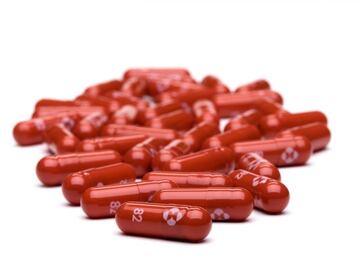 Molnupiravir, el fármaco que elimina el virus activo de Covid en tres días