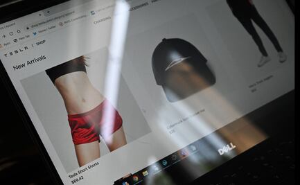 ¿Por qué Elon Musk pone a la venta shorts en la página de Tesla?