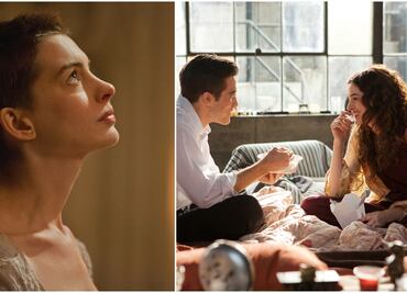 7 películas de Anne Hathaway que puedes ver en streaming