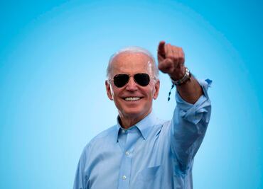 Biden eleva sus opciones de victoria al tomar la delantera en Michigan