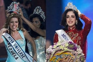 Alicia Machado se quiebra por Fátima Bosch: "Ojalá yo hubiera podido hacerlo así cuando fui Miss Universo"