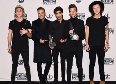 One Direction cumple diez años entre los rumores de una posible reunión